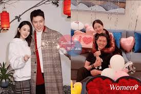 馮紹峰 william feng shao feng. æˆ'æ‰æ˜¯è¢«è¶™éº—ç©Žä¿è­·çš„é‚£ä¸€å€‹ é¦®ç´¹å³°ä¸€å¥è©±æ­éœ²å©šå§»çš„ç§˜å¯† Women èªª