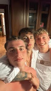 Gabriel Grimaldi's Instagram, Twitter & Facebook