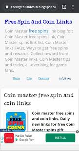 Maybe you would like to learn more about one of these? This Is A Daily Updated Coin Master Links Fan Base Page Coin Master Spin Blogspot And Free Spins For Coin Master 2021 Looking For Free Spins Link Today Also Coins And Rewards Then This Site Is For You Which Daily Updates Reward What Is A Vip Account