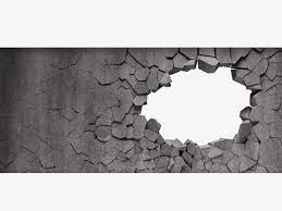 Broken Wall Metope Stone Cave Png Transparent Clipart Image And Psd File For Free Download Break Wall Photography Wall Stone Wall