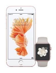 The other way to force the lock screen is to turn off your apple watch. Iphone 6s Apple Watch Lockscreen Rose Gold X Money Flickr
