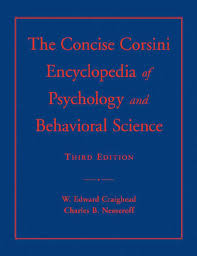 Teams work together to correctly match the terms and definitions in a study set. Calameo The Concise Corsini Encyclopedia Of Psychology And Behavioral Science