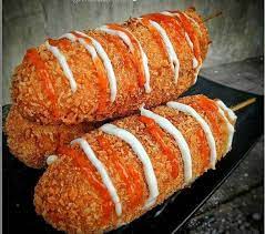 Buat Sendiri 2 Versi Corn Dog Yang Mudah Sedap Gerenti Anak Suka