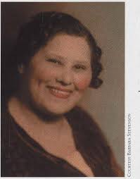 Everyone knew Katherine Bailey by her nickname Flossie, though in more  formal settings she was sometimes addressed as "Mrs.