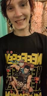 I got my shirt! I love it so much! Who else reads in the voice??