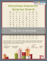 Great for kids and adults. 4 Fun Printable Christmas Word Search Puzzles For All Ages Lovetoknow