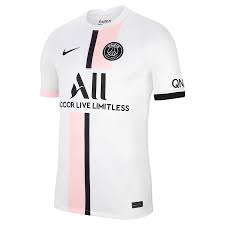 Cristiano ronaldo vs neymar jr 2020 ● skills & goals hd. Camiseta Stadium De La 2Âª Equipacion Del Psg 2021 22 Dorsal Neymar Jr 10