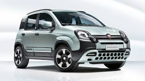 The panda cross is based on the 4x4, which sits new to the cross is a system fiat calls terrain control. Electrified 500 And Panda Debut As Fiat S First Mild Hybrids