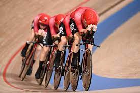 This is an overview of the progression of the olympic track cycling record of the men's 4000 m team pursuit, as recognised by the union cycliste internationale (uci). 9pz5ljizma6kbm