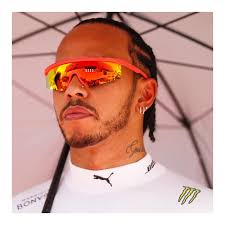 British driver luis hamilton continues to increase his fortune with sponsorship agreements in the fashion sector… the latest in the series is a deal with de rigo police brand. Police X Lewis Hamilton Sunglasses