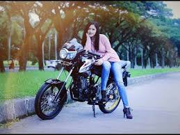 Seekor tiger revo lansiran 2008 di modifikasi dengan berganti lebih lanjut. Honda Tiger Revo Tirev Modification By Fikrul Maarif
