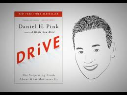 DRIVE by Daniel Pink