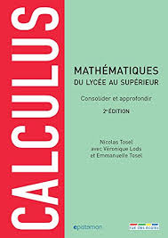 Click get books and find your favorite books in the online library. Calculus 2e Edition Consolider Et Approfondir Ses Connaissances En Mathematiques Nicolas Tosel Pdf Newsblacconra