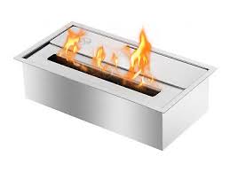 Check spelling or type a new query. New Bio Ethanol Container Fireplace 0 75l Firebox Burner With Wool Insert 110 32 Picclick