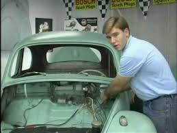 Accessories for the beetle and the beetle cabriolet. Www Vw Diy Com Vw Beetle Wiring Youtube