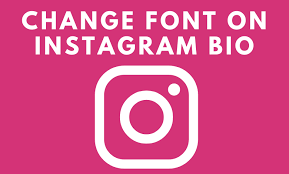 I noticed there were a few apps doing the same if you've got any suggestions for how i could improve this here instagram font generator, please let me know in the comments below! How To Change Font On Instagram Bio Easily Techowns