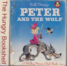 Landing.bookbub.com has been visited by 10k+ users in the past month Disney S Peter And The Wolf D99 Sydney Little Golden Book Hc The Hungry Bookshelf