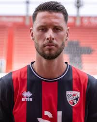 Ryan Malone » Club matches » 2. Bundesliga