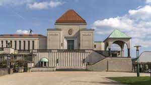 Darmstadt in der zeit des barock und rokoko : Darmstadter Mathildenhohe Jetzt Will Sogar Der Jugendstil Bauhaus Sein Welt