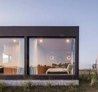 Modular Prefabricated Refuge by VivoTripodi: REPII House