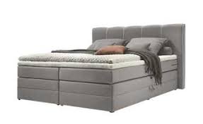 Musterring matratze test die hochwertigsten musterring matratzen im test! Set One By Musterring Boxspringbett Memphis A Beige 180x200 Cm
