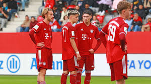 Snoop youth football league | info@snoopyfl.net. Youth League Aus Besiegelt Benfica Schlagt Bayern Erneut Kicker
