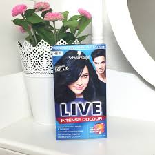 This powder should be mixed by use of an appropriate quantity of water to process a nice paste. Dying My Hair Cosmic Blue With Schwarzkopf Live Only In Chanelle S World