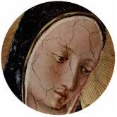 Sistine Madonna, Angels detail by Raphael Sanzio Statuette