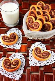Palmiers Au Nutella Les Gourmandises De Amela Recette Nutella Pate Feuilletee Nutella