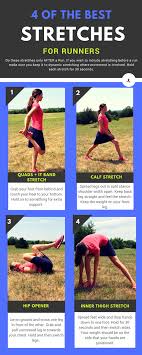 The Best Stretches For Runners For Before After Running Stretches For Runners Best Stretches For Runners Hip Stretches For Runners