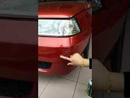 Check spelling or type a new query. Cara Hilangkan Calar Pada Bumper Youtube