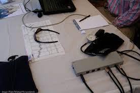 A lie detector, or polygraph, monitors several physical reactions in the person undergoing the test. How Lie Detectors Enable Racial Bias American Civil Liberties Union