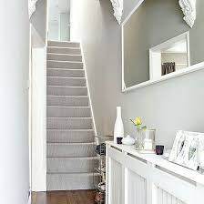 Grey Carpet On Stairs Tiled Hallway Hallway Carpet Light Gray Carpet