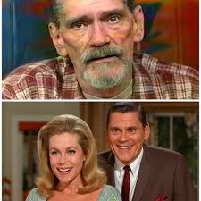 Bewitched co-stars emotional reunion