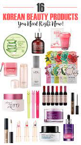 16 Best Korean Beauty Products You Need Right Now Beauty Products You Need Korean Beauty Beauty Care