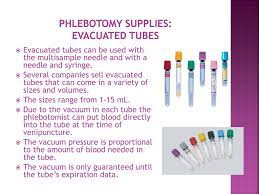 Pulmolab— online phlebotomy supply superstore. Ppt Blood Collection Supplies Equipment Powerpoint Presentation Id 6734256