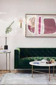 Slide View 11 Leavenworth Marble Side Table Green Sofa Living Room Living Room Interior Room Interior You can also choose from fabric resin green. pinterest