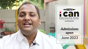 Pathik Shah- Director I CAN Early Center, Vastrapur