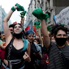 Argentina is a country in south america bordering the southern atlantic ocean. In Argentina Vote To Legalize Abortion Passes Lower House Of Congress The New York Times