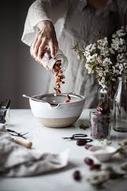 Homemade Almond Milk Homemade Almond Milk Food Food Photography