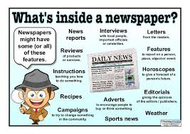 When you are writing your own newspaper article: Image Result For Newspaper Display Ks2 Newspaper Report Newspaper Teaching