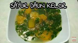 Sunda *resep sayur pucuk daun labu siam berkuah santan *resep asinan sayur betawi bumbu kacang *resep urap sayur daun singkong bumbu tumis *resep soto ayam lamongan dengan khas taburan koya *resep sup buah *resep es dawet *resep es selendang mayang *resep. Resep Sayur Daun Kelor Kacang Hijau Youtube