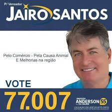 A PARTIR HOJE COMEÇA OFICIALMENTE A CAMPANHA ELEITORAL., Durante esses 45  dias estarei divulgando os meus planos para São José dos Campos como  VEREADOR. As minhas principais propostas serão para :, A ...