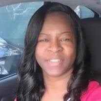 Angelia Theresa Blue Obituary