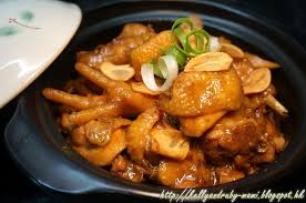 何師奶 全職煮婦生活逸事 烹飪分享 惹味家常菜 蒜香麵豉炆雞 附食譜 meals food chicken