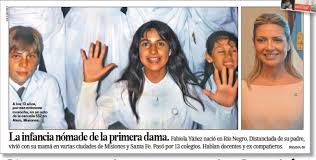 Fabiola yañez is a member of vimeo, the home for high quality videos and the people who love them. La Infancia Nomade De La Primera Dama Pressreader