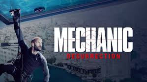 Mechanic: Resurrection - Apple TV