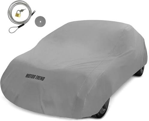 Motor Trend Signature Indoor Car Cover