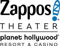 zappos theater planet hollywood las vegas resort casino