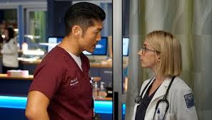 Who Is New 3rd Year Med Student Elsa Curry On Chicago Med Chicago Med Med Student Chicago